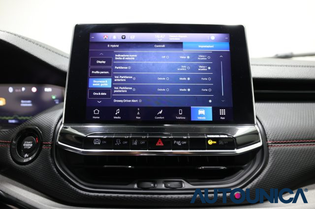 JEEP Compass usata, con Controllo elettronico della corsia