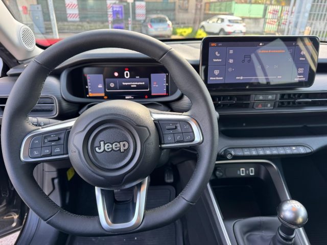 JEEP Avenger usata, con Chiusura centralizzata