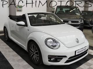 VOLKSWAGEN Maggiolino usata, con Park Distance Control