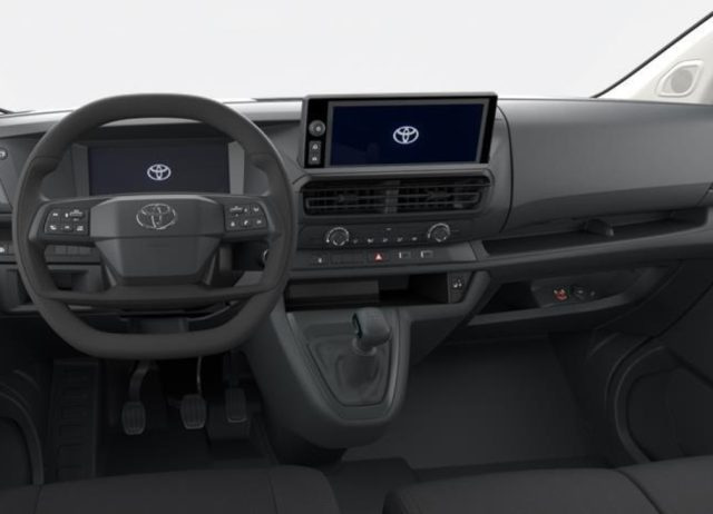 TOYOTA Proace usata, con Autoradio
