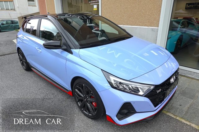 HYUNDAI i20 usata, con Autoradio