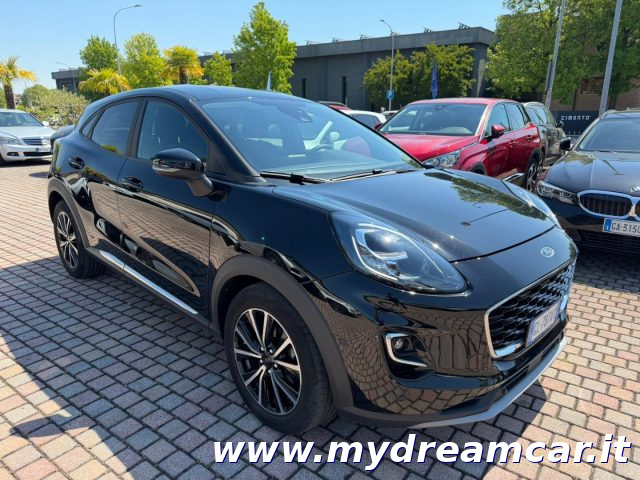 FORD Puma usata, con Airbag laterali