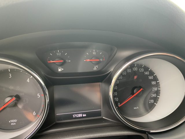 OPEL Astra usata, con Cruise Control