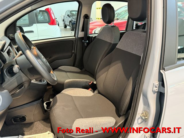 FIAT Panda usata, con Antifurto