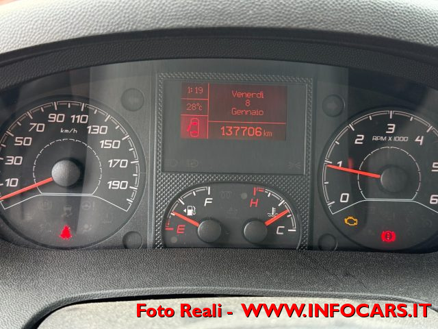 CITROEN Jumper usata, con Immobilizzatore elettronico
