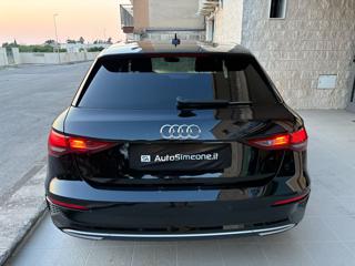 AUDI A3 usata, con Autoradio