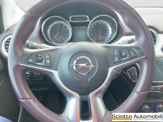 OPEL Adam usata, con Cruise Control