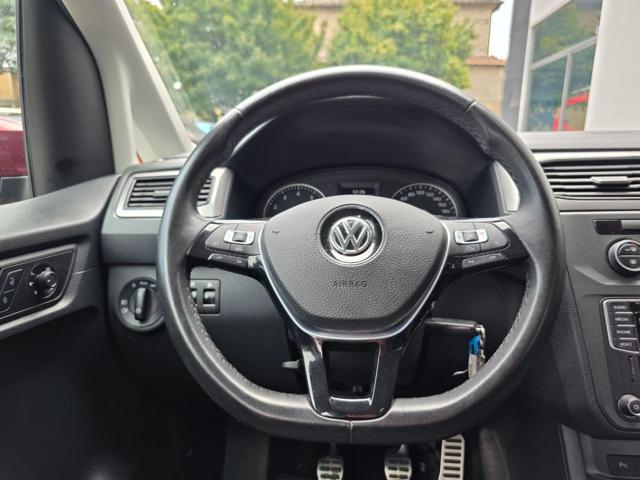 VOLKSWAGEN Caddy usata, con Chiusura centralizzata
