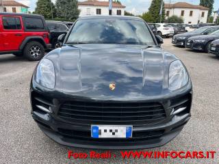 PORSCHE Macan usata, con Cerchi in lega