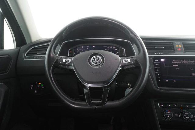VOLKSWAGEN Tiguan usata 11