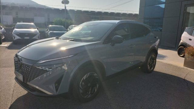 NISSAN Qashqai usata, con Autoradio
