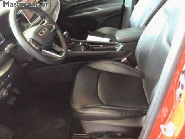 JEEP Compass usata, con Airbag laterali