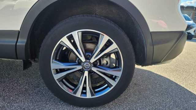 NISSAN Qashqai usata, con Bluetooth
