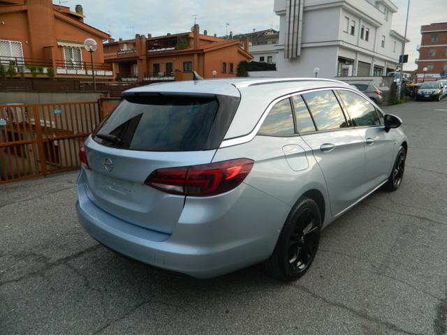 OPEL Astra usata, con Autoradio