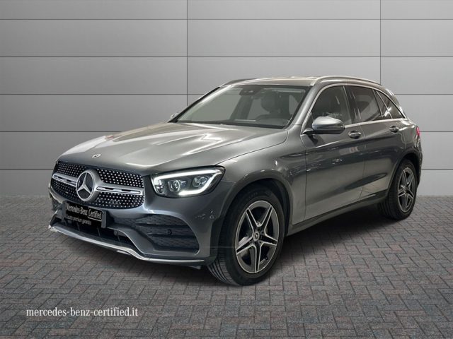 MERCEDES-BENZ GLC 220 usata, con ABS