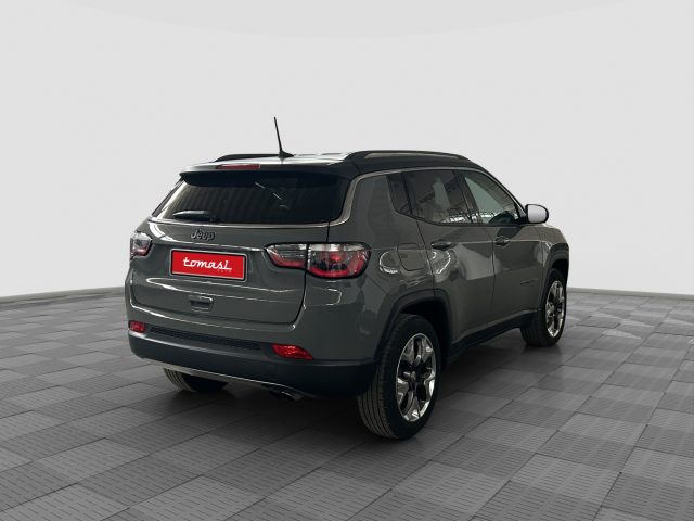 JEEP Compass usata 5