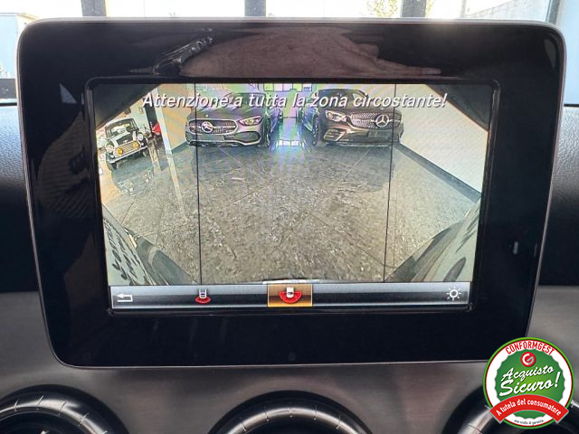 MERCEDES-BENZ CLA 180 usata, con ESP