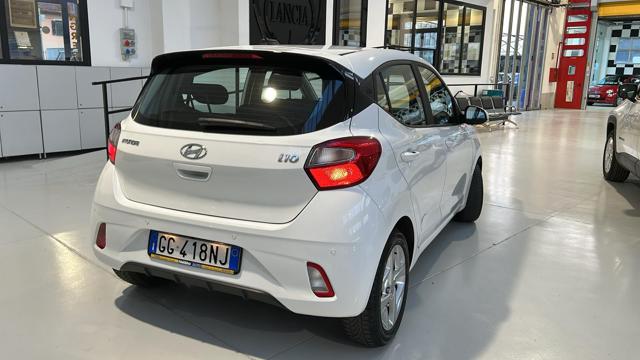 HYUNDAI i10 usata, con Climatizzatore