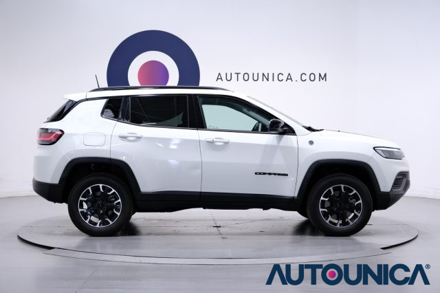 JEEP Compass usata, con Airbag Passeggero