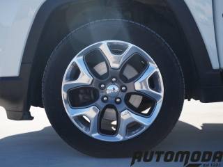 JEEP Compass usata, con Airbag testa