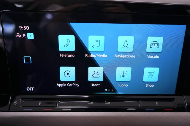 VOLKSWAGEN Golf usata, con Controllo trazione
