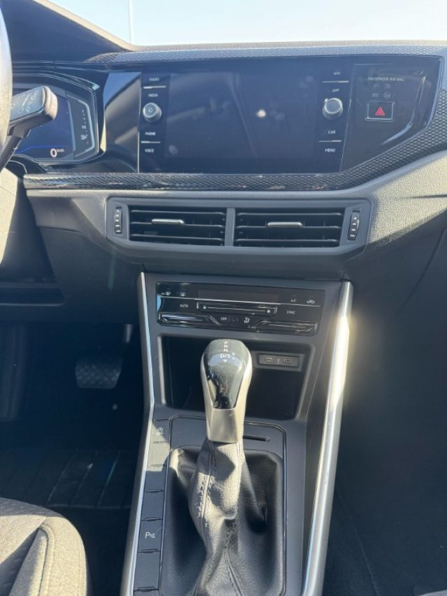 VOLKSWAGEN Taigo usata, con Immobilizzatore elettronico