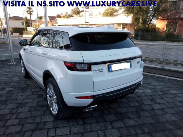 LAND ROVER Range Rover Evoque usata, con Autoradio
