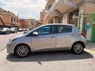 TOYOTA Yaris usata, con Airbag Passeggero