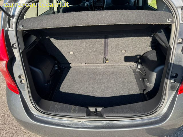 NISSAN Note usata, con Touch screen
