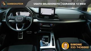 AUDI Q5 usata, con Controllo trazione