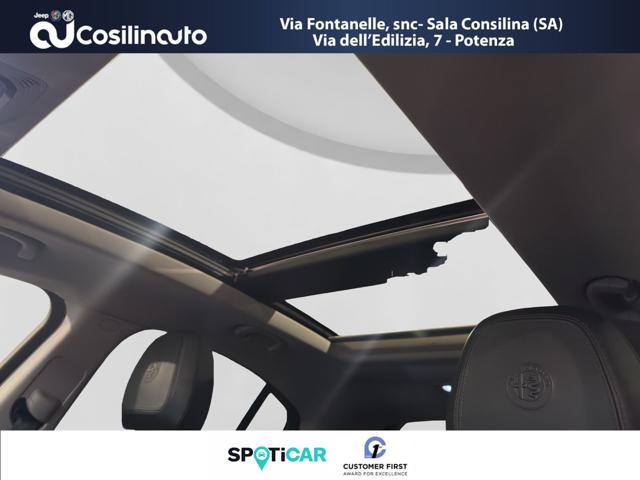 ALFA ROMEO Stelvio usata, con ESP