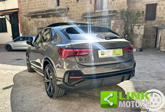 AUDI Q3 usata, con Luci diurne LED