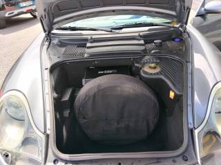 PORSCHE Boxster usata, con Interni in pelle