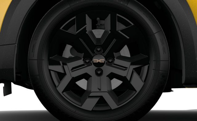 DACIA Sandero usata, con Airbag Passeggero