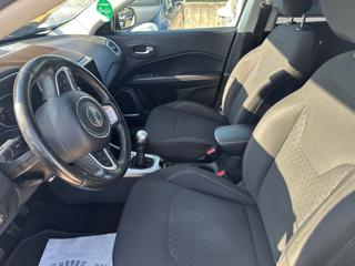 JEEP Compass usata, con MP3