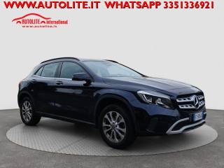 MERCEDES-BENZ GLA 220 usata, con Autoradio