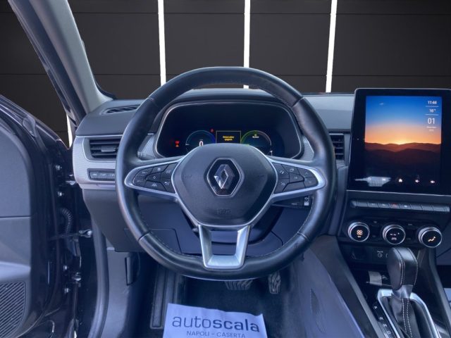 RENAULT Arkana usata, con Controllo trazione