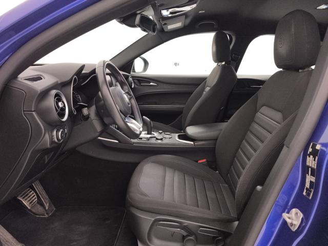 ALFA ROMEO Stelvio usata, con Controllo automatico clima