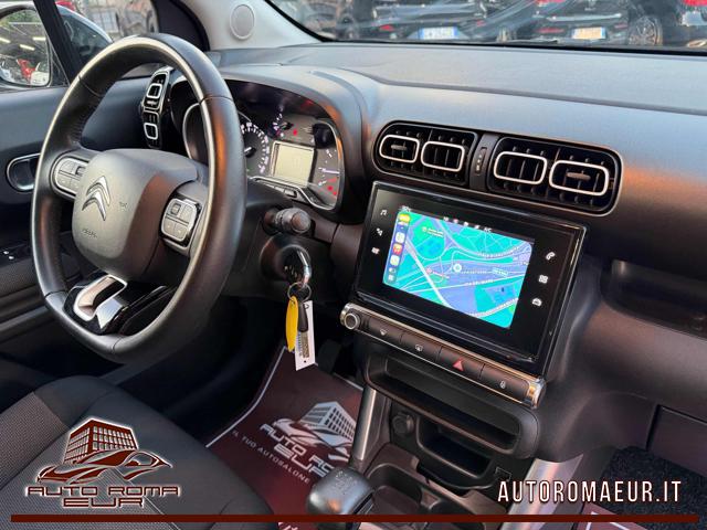 CITROEN C3 Aircross usata, con Sistema di navigazione