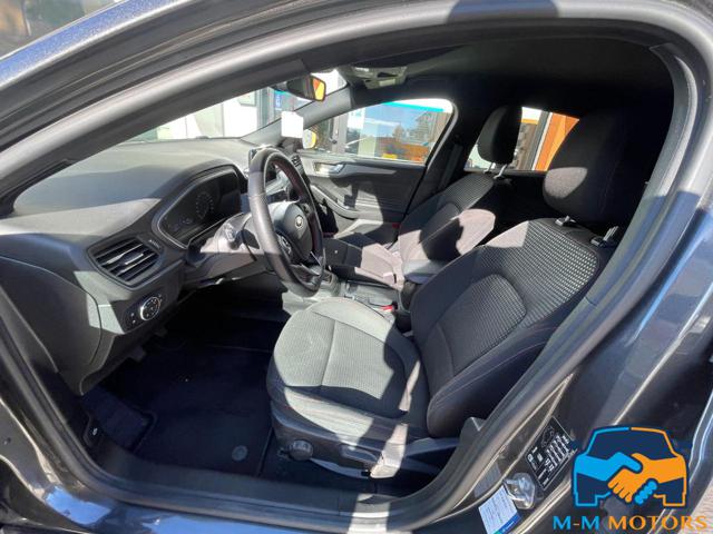 FORD Focus usata, con ESP