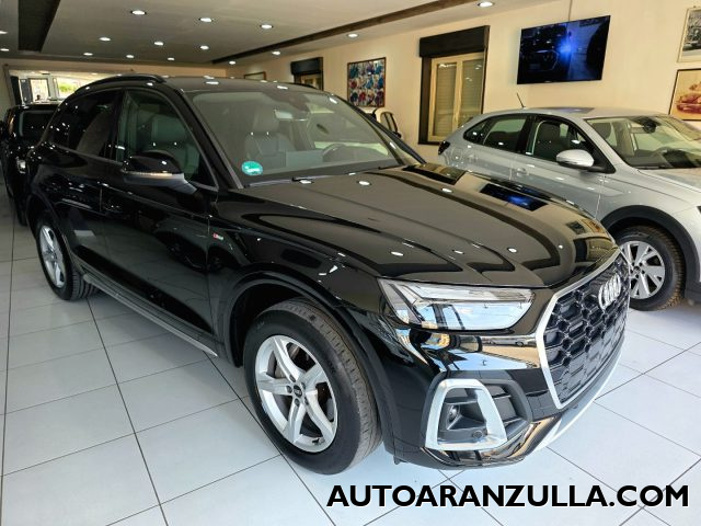 AUDI Q5 usata, con Airbag laterali