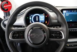 FIAT 500e usata, con ESP