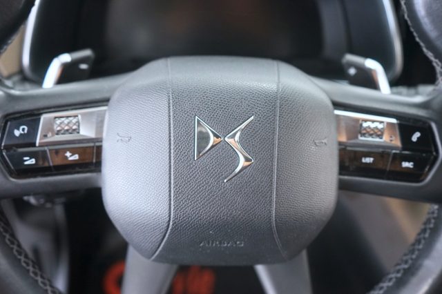DS AUTOMOBILES DS 7 Crossback usata, con Climatizzatore automatico, 2 zone