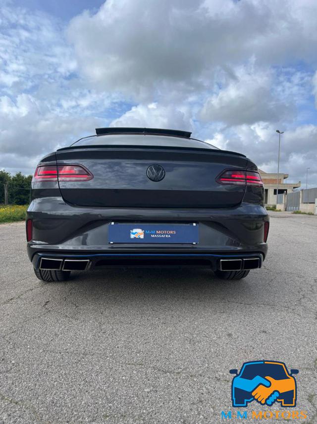VOLKSWAGEN Arteon usata 21