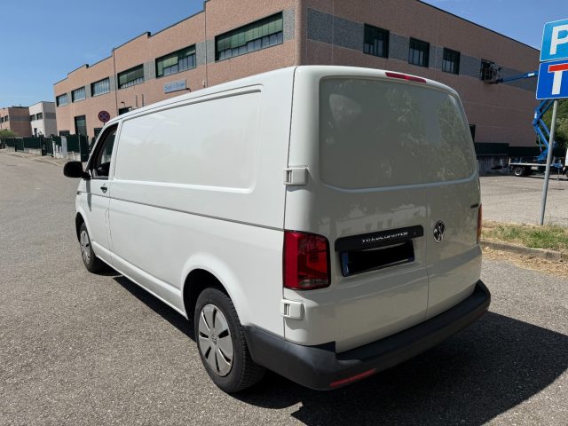 VOLKSWAGEN Transporter usata, con Controllo trazione