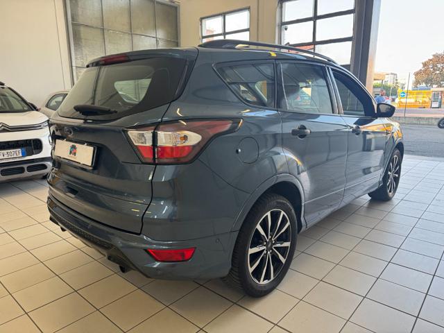 FORD Kuga usata, con Climatizzatore