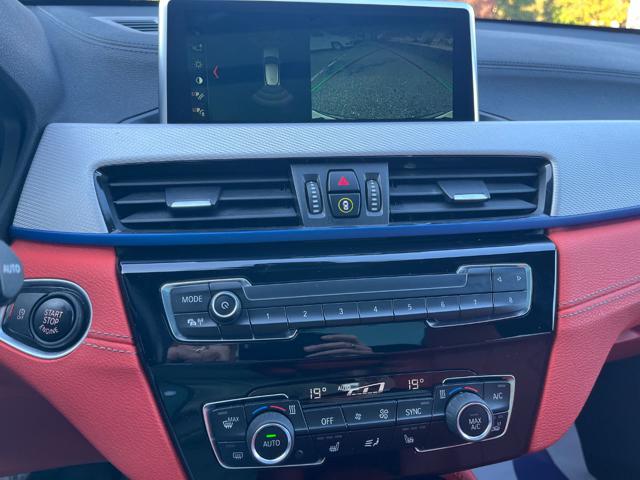 BMW X2 usata, con Climatizzatore