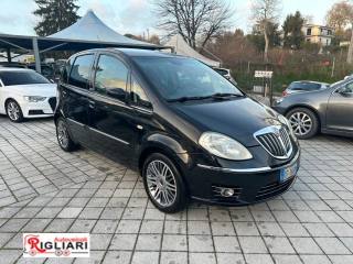 LANCIA MUSA 1.6 Multijet Poltrona Frau