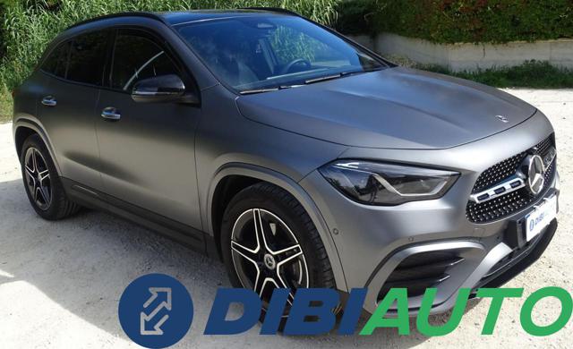 MERCEDES-BENZ GLA 180 usata, con Autoradio