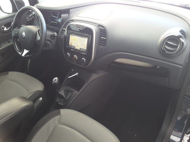RENAULT Captur usata, con Controllo trazione